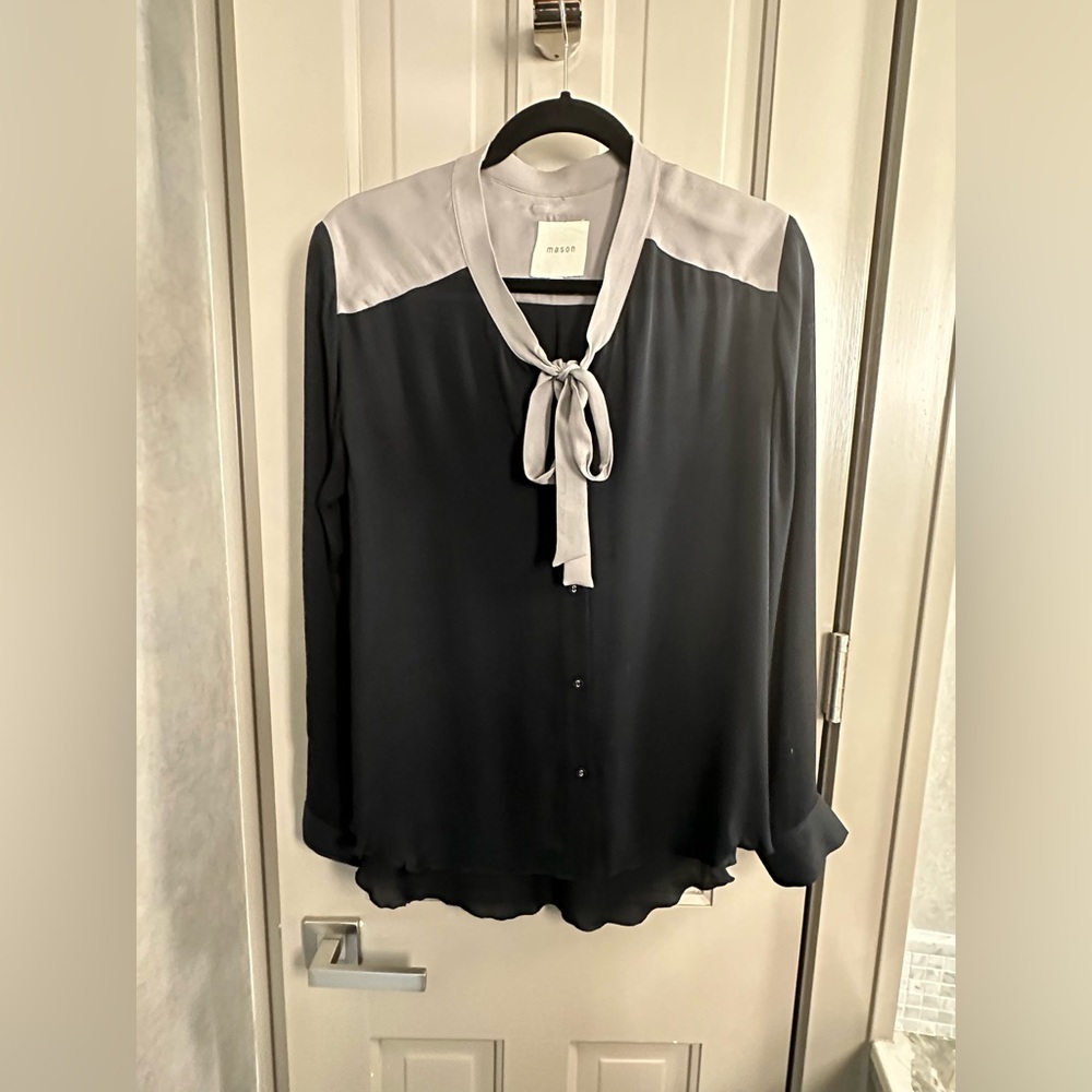 Mason button down shirt